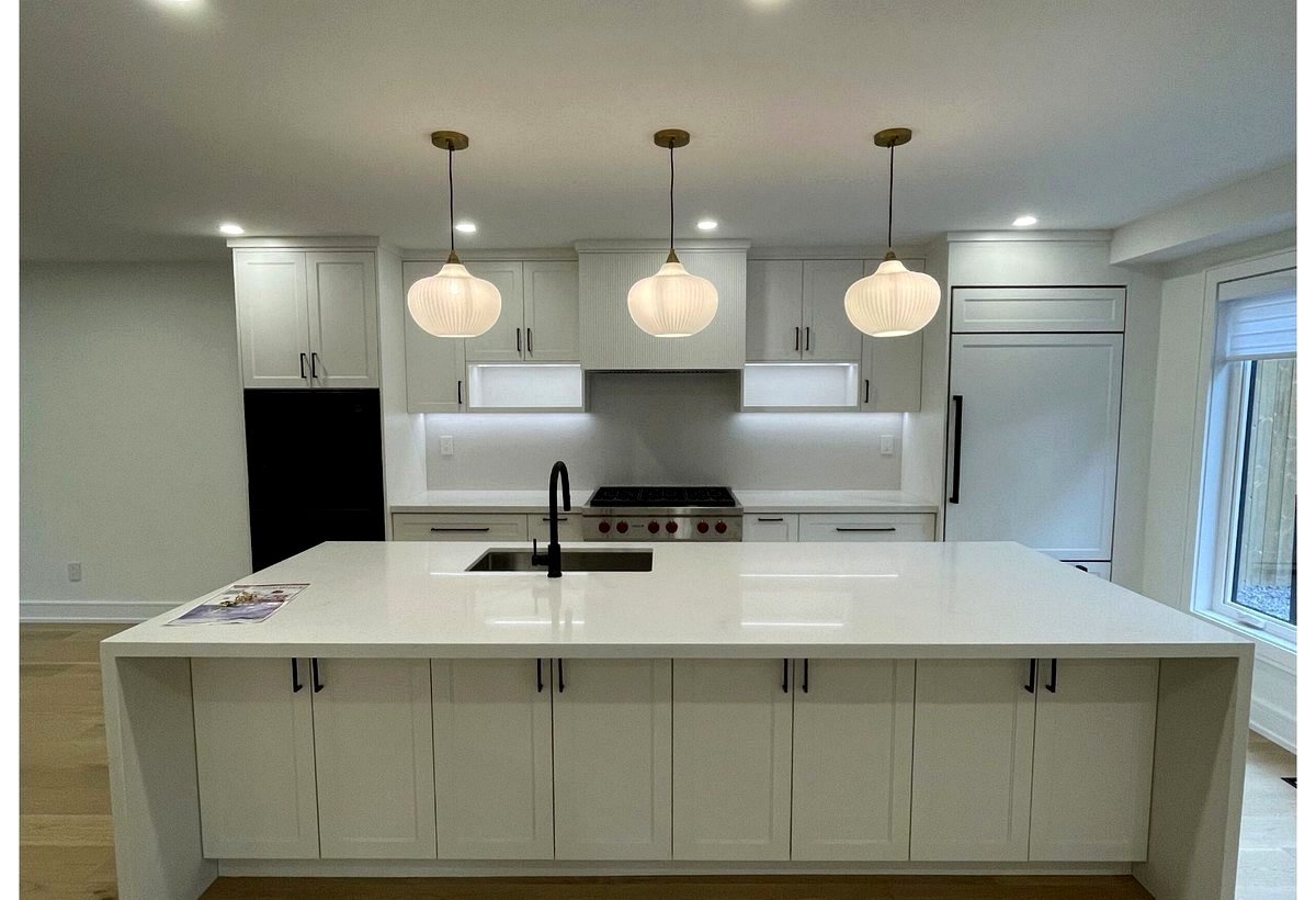 North York residential renovation