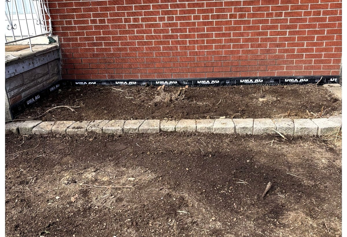 Scarborough exterior waterproofing