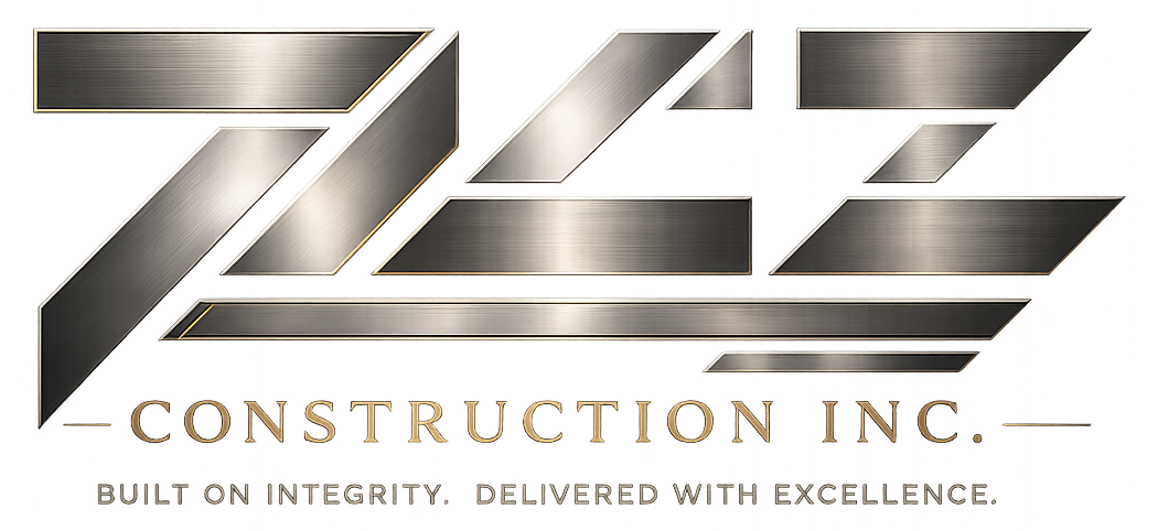 Z.C.Z Construction Inc. logo